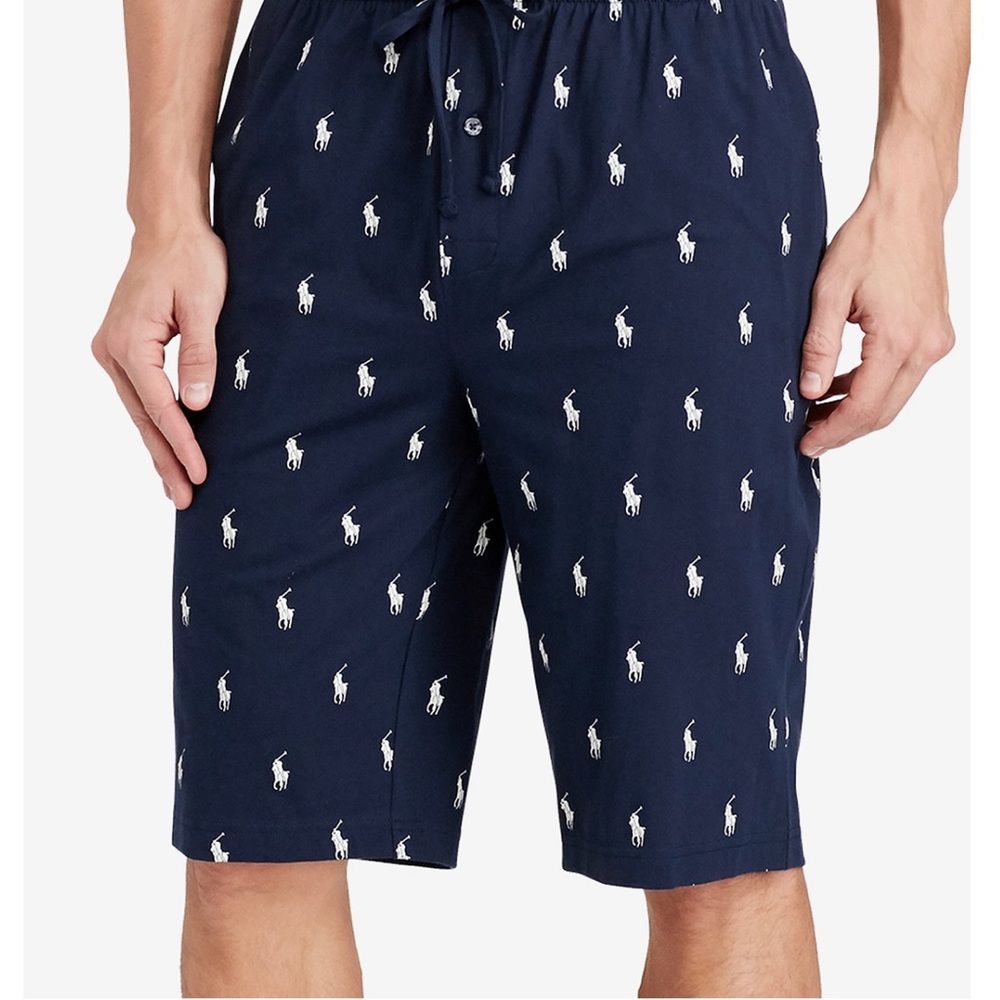 Polo ralph lauren pajama shorts